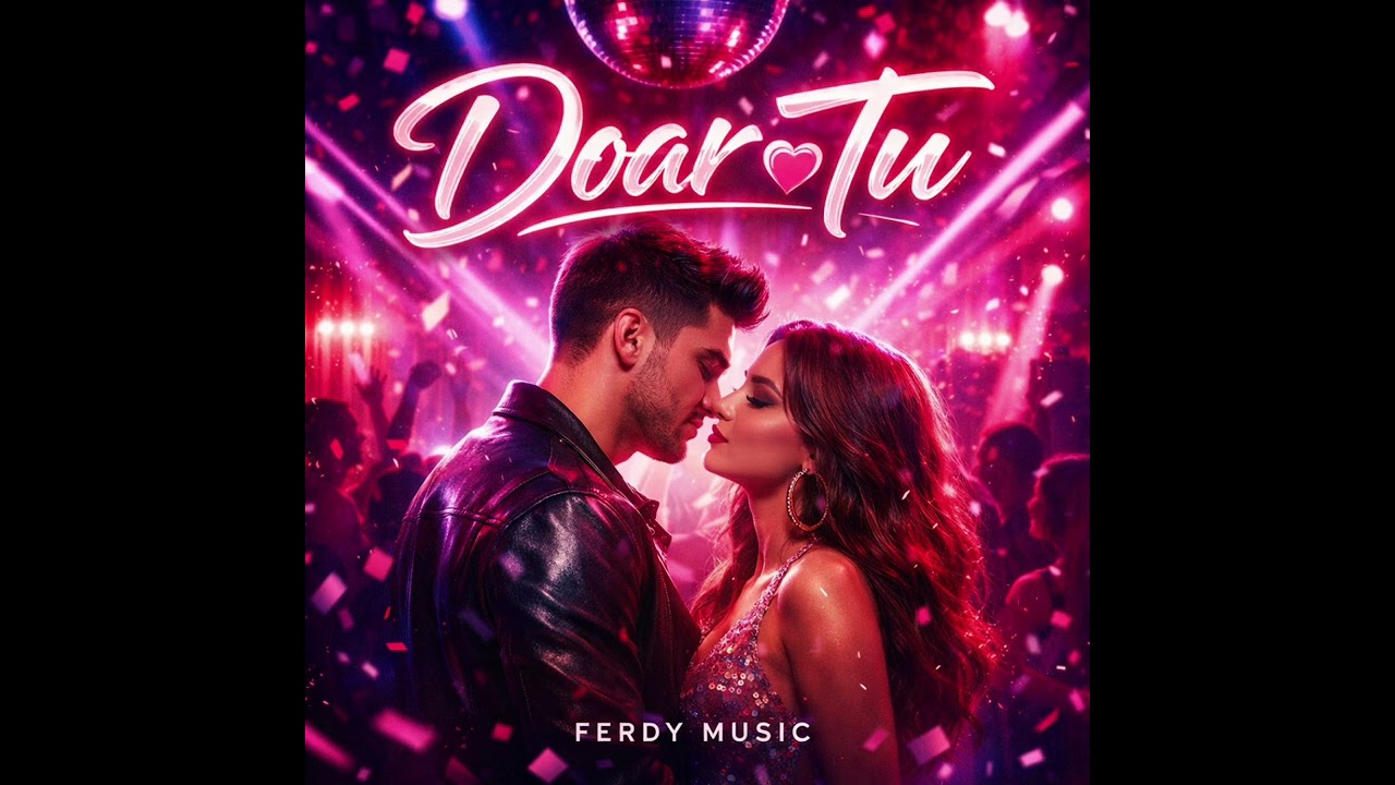 Doar tu - Ferdy Music 