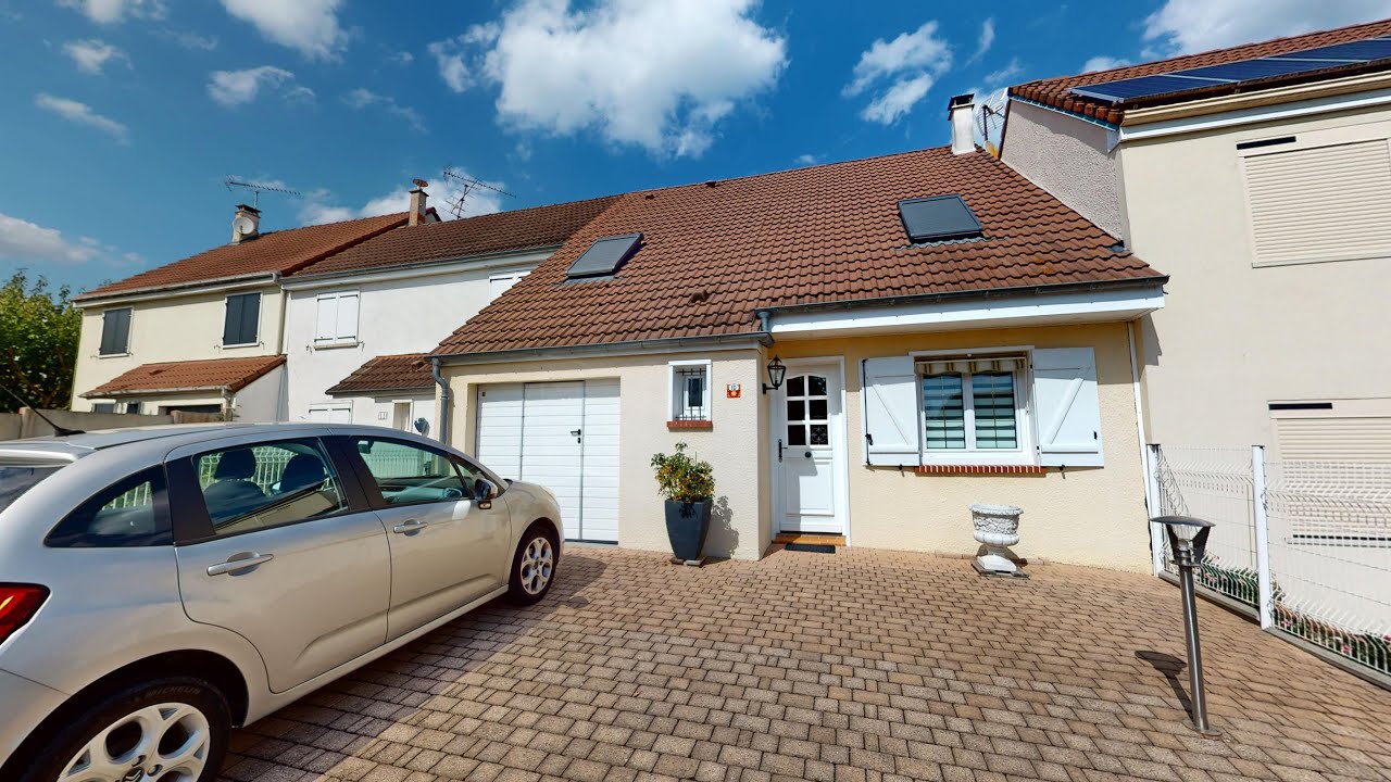 Maison à vendre - Chaingy