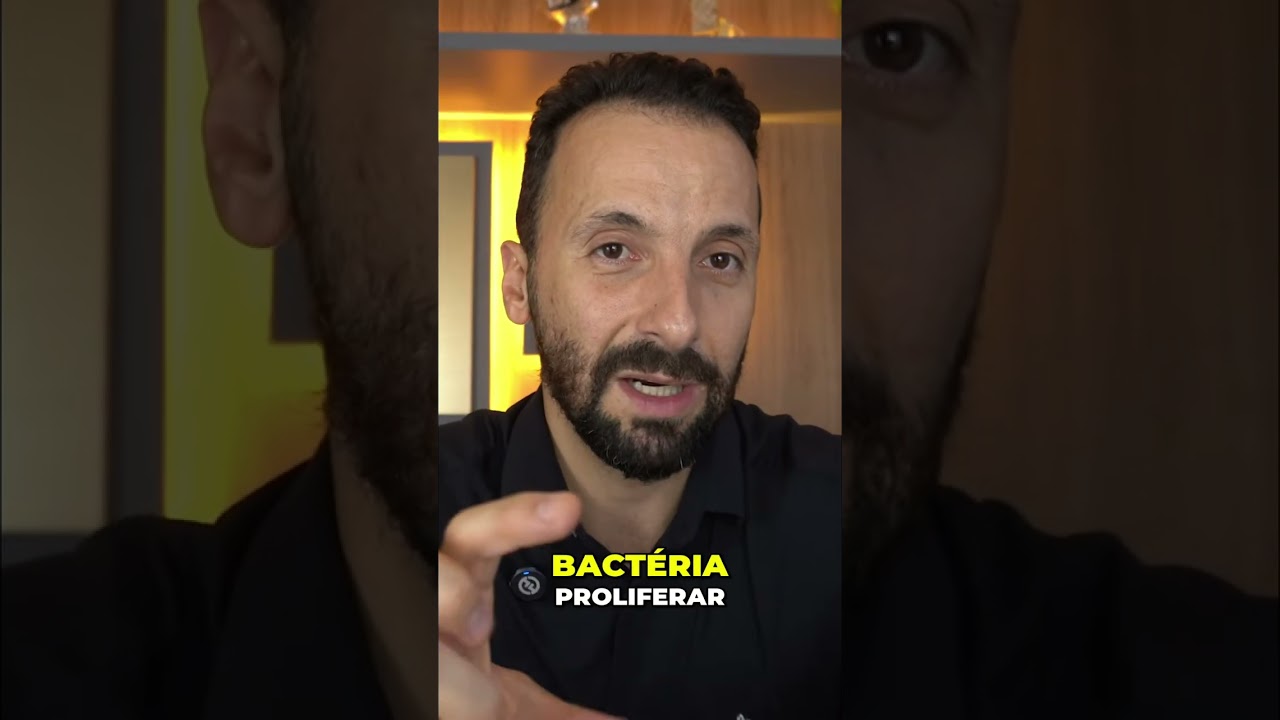 Sinusite: N&Atilde;O tome antibi&oacute;tico! Conhe&ccedil;a o tratamento natural. #shorts