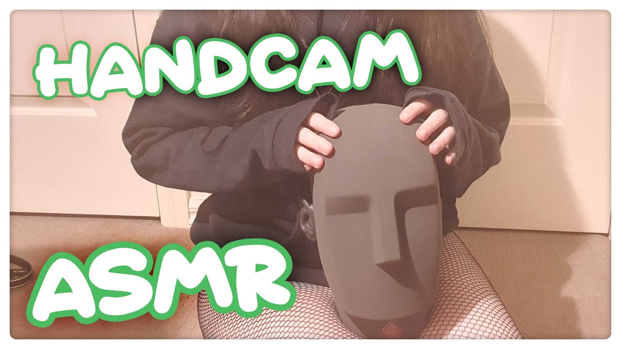 【KU100 ASMR Handcam】Let Me Show You My New Things!~ 🦑🛐【VAllure】