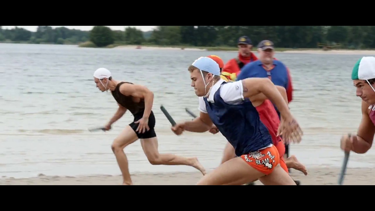 SWIM & RESCUE TEAM ANKLAM - DER FILM