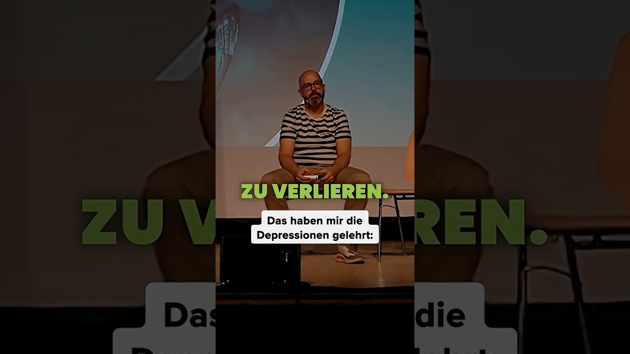 Vielleicht ist gar nicht das Leben das Problem, sondern der Kampf?