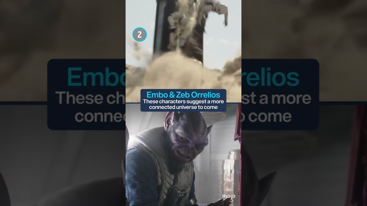 Top 3 Things You Missed in Mandalorian Grogu Trailer