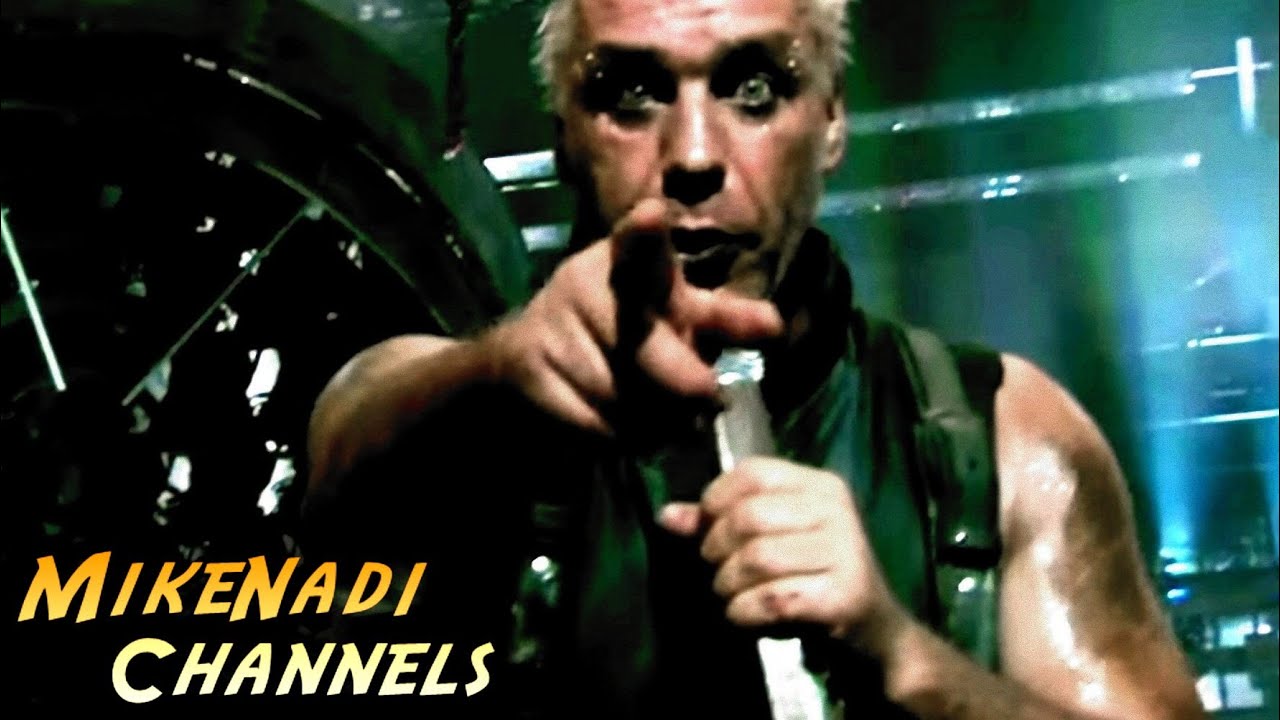 #RAMMSTEIN ⚡Du Riechst So Gut 🔥 Live #2013 #TillLindemann [ HDadv Remastered - MikeNadi ] [1080p]