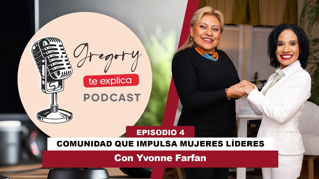 ¿Cómo crear una comunidad que impulsa a mujeres empresarias? | Yvonne Farfan (Unimujeres Charlotte)