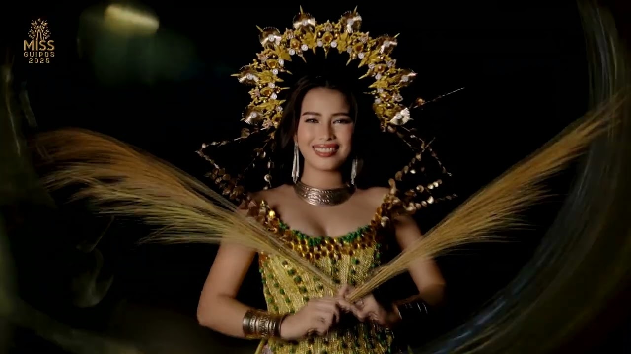 MISS GUIPOS 2025 | TEASER VIDEO