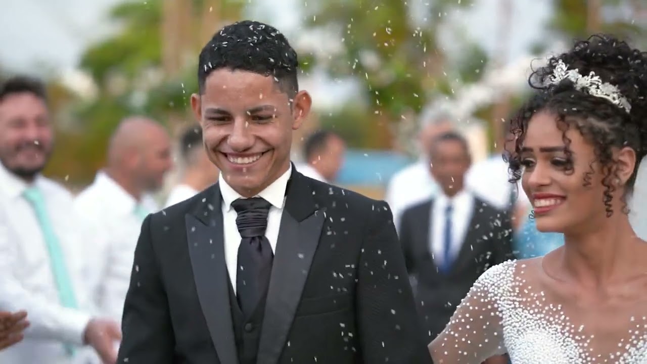 CASAMENTO RAMILY E ENDERSON