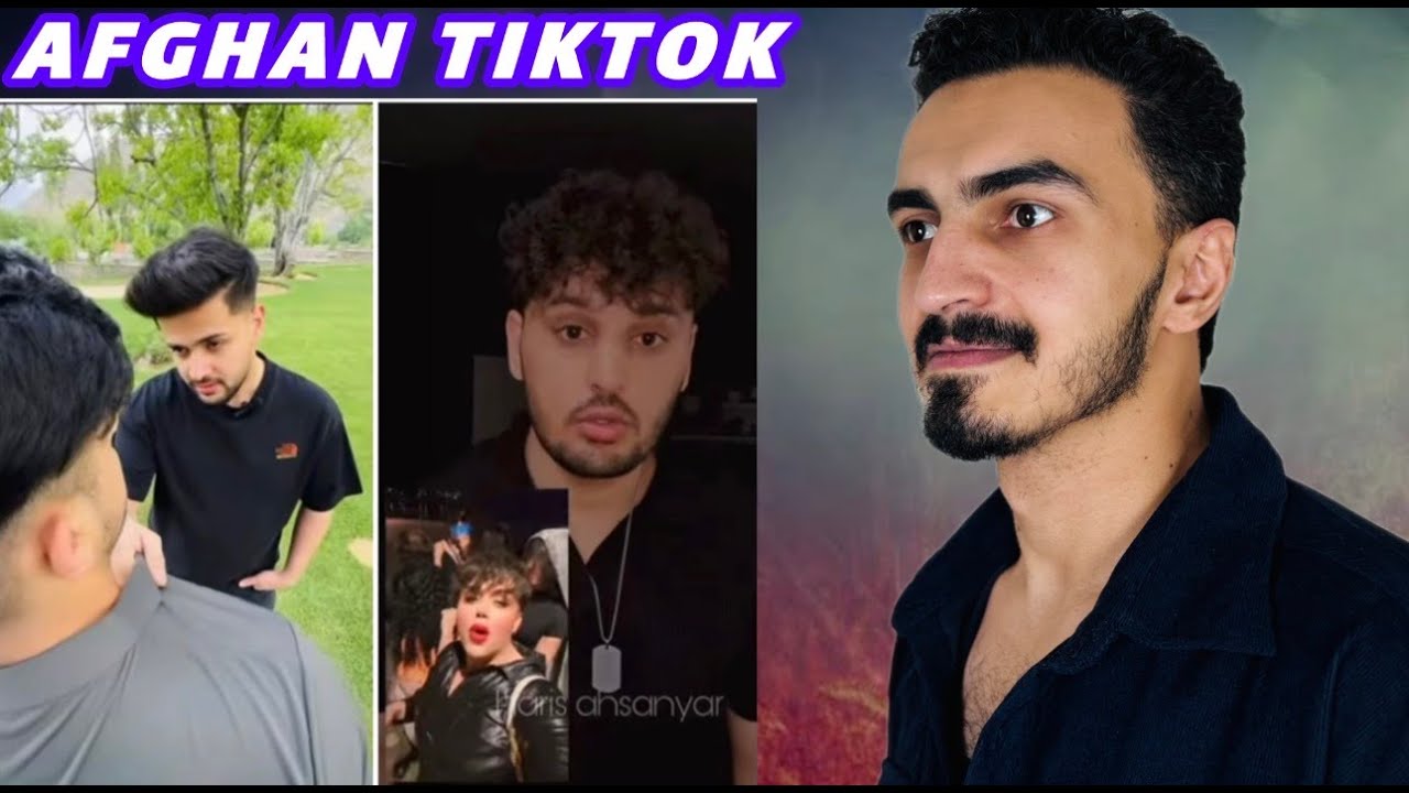 ری اکشن به جالب ترین تیک تاک های افغانستان😂