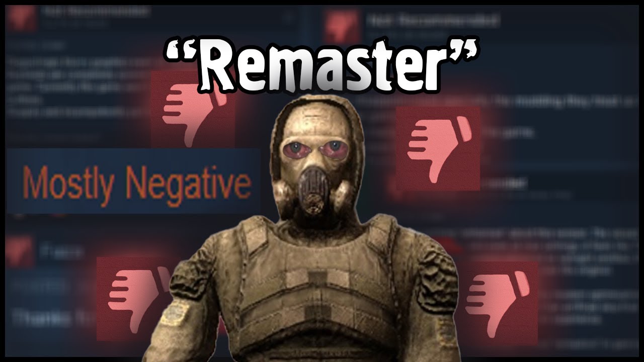Стоит ли вообще приобретать Stalker Enhanced Trilogy?