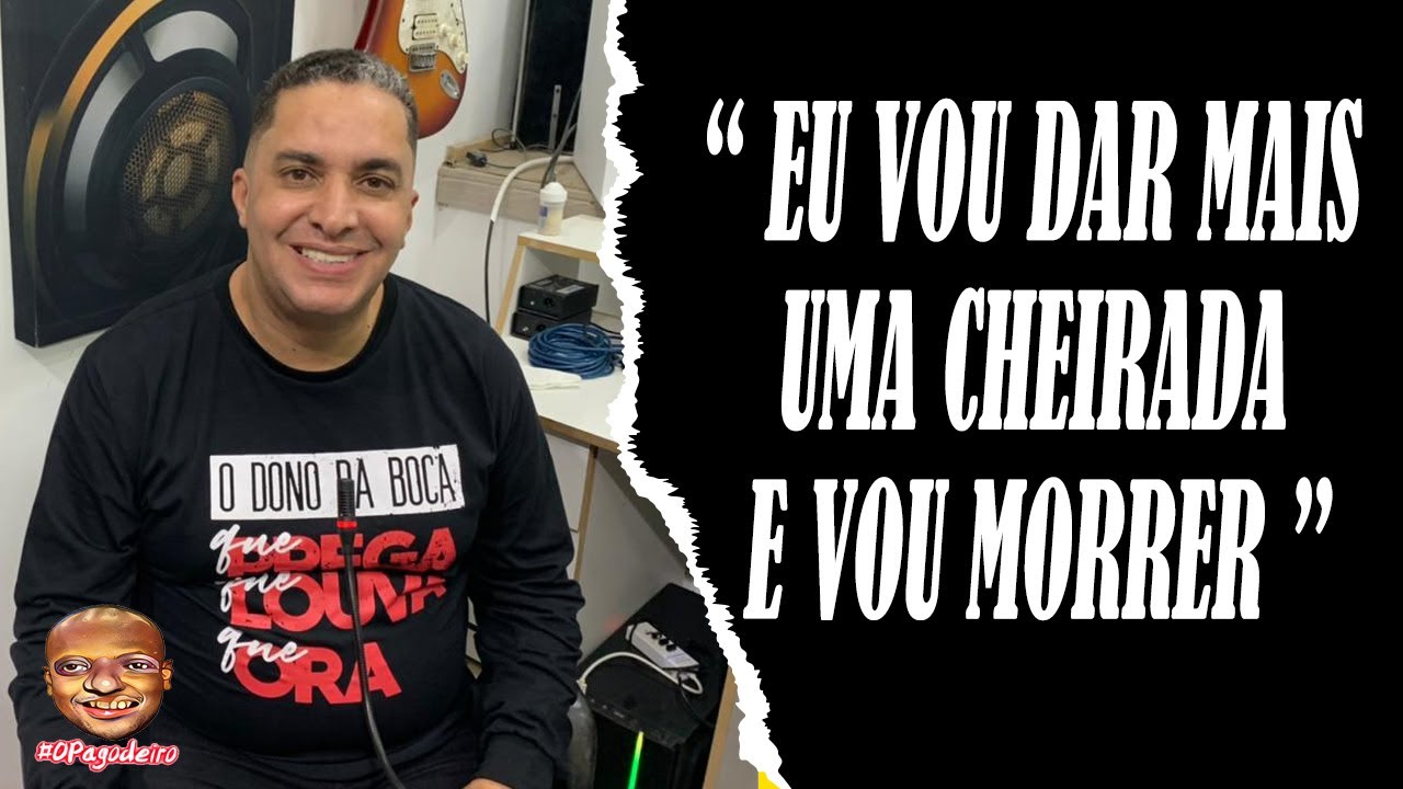 O MOMENTO DA CONVERSÃO DO WAGUINHO | EMOCIONANTE TESTEMUNHO