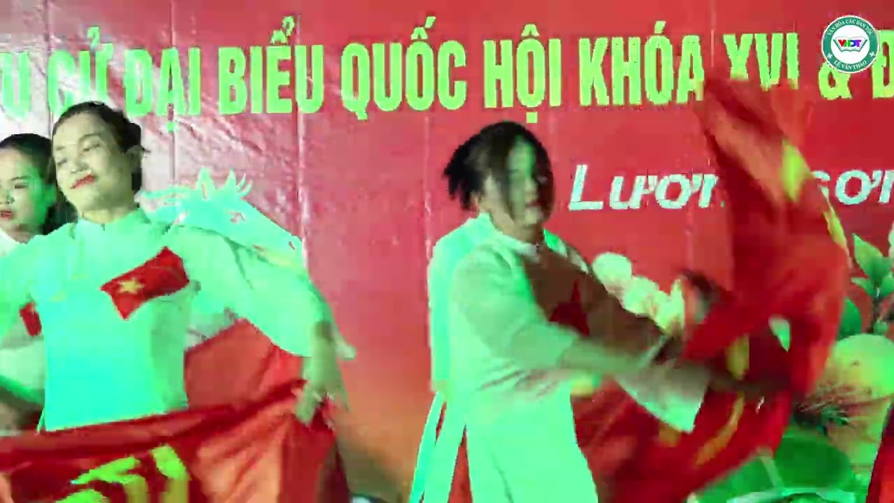 Lá cờ Đảng (Văn nghệ xã Lương Sơn)