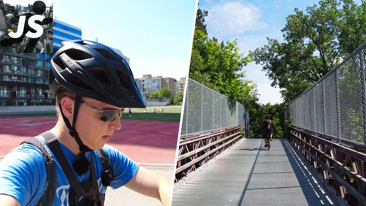 Midtown to the Taylor Creek Trail | Toronto June Members Ride