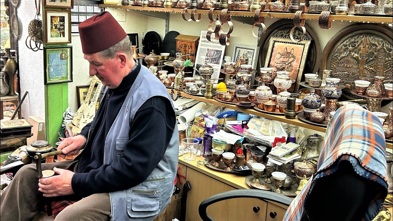 Stari zanati, čuvari kulturnog nasljeđa, prepušteni sami sebi