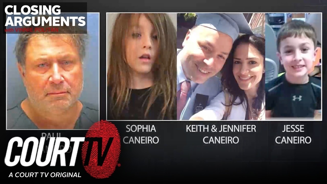 Jury Deliberations to Begin in Mansion Murders Trial