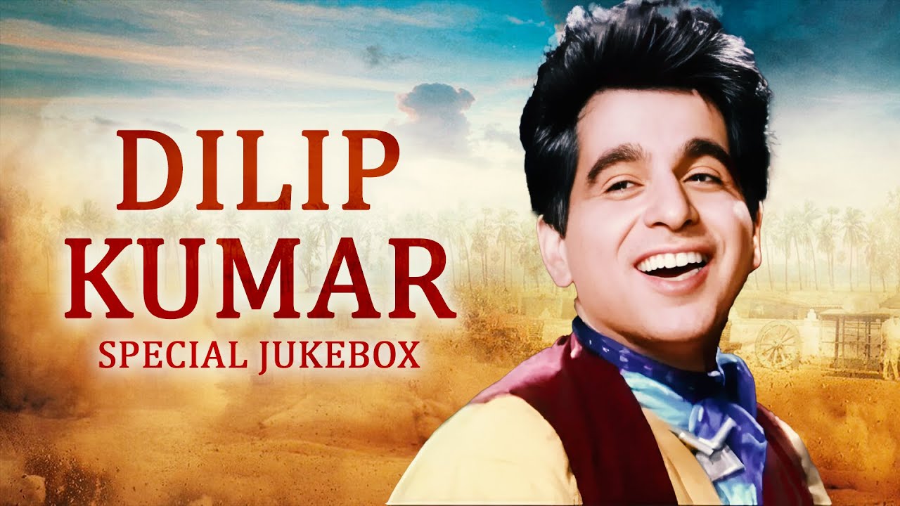 Dilip Kumar Top 25 Evergreen Songs | Dilip Kumar Special Non Stop Songs | Mohammed Rafi