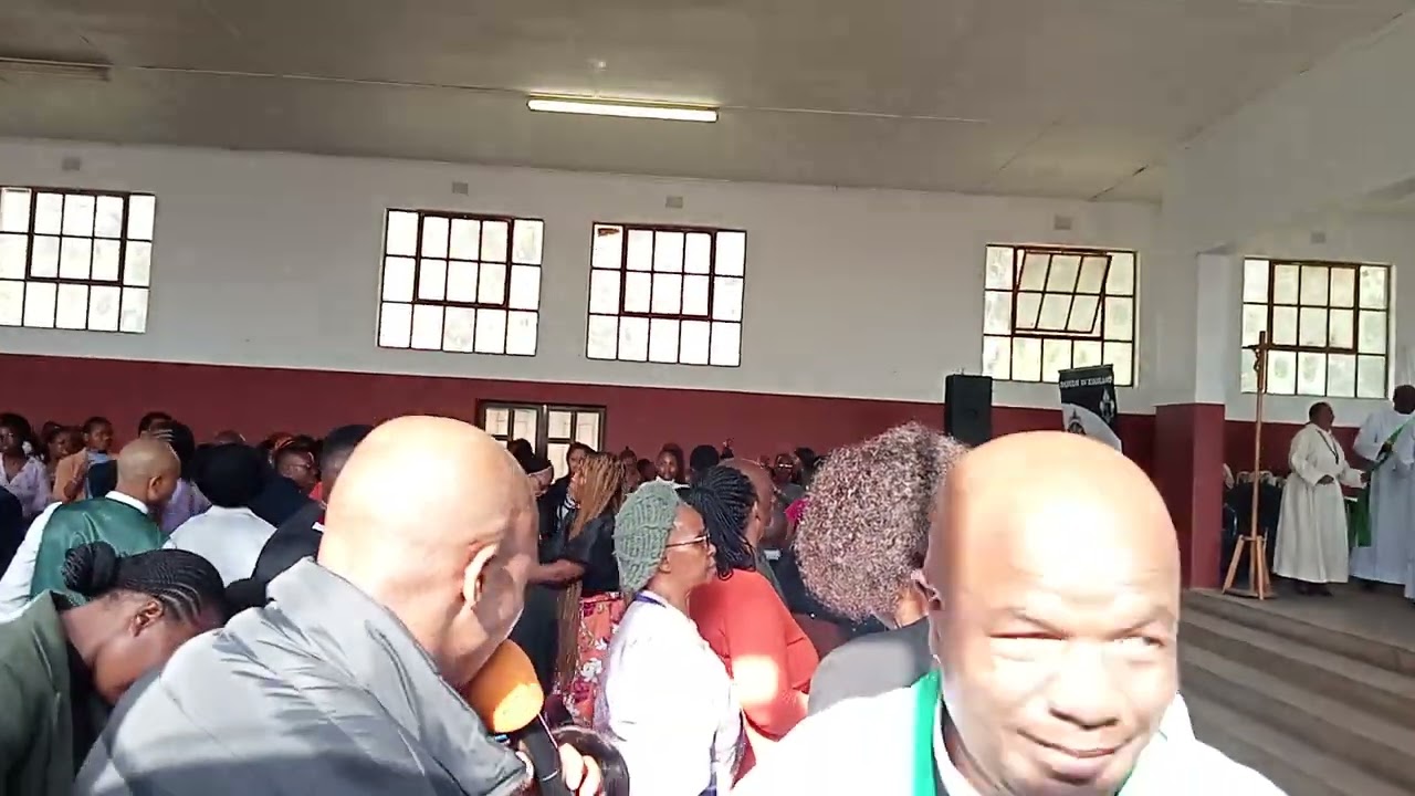 Mjisa- ngizohamba njengabo bonke