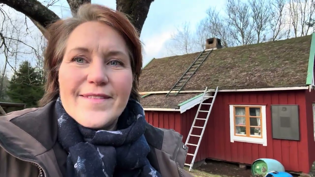 Nystart på kanalen Tranviken off-grid!