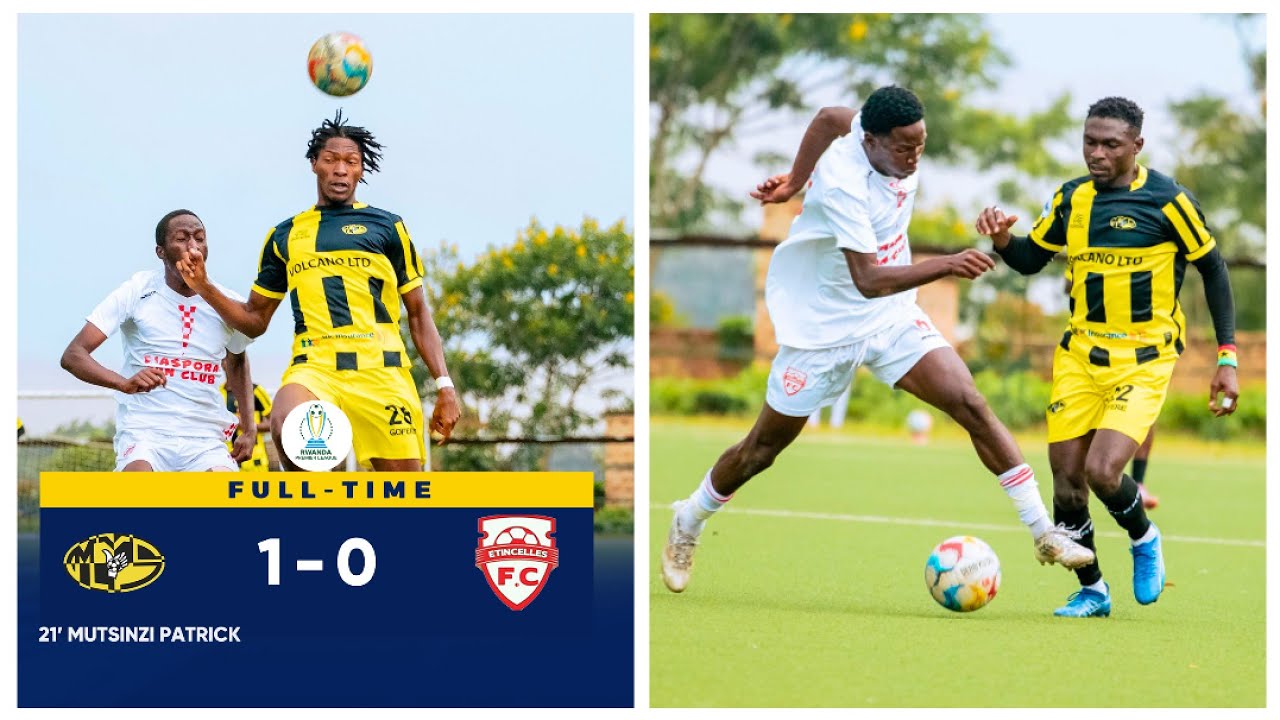 Mukura V.S&L 1-0 Etincelles FC | RPL 2025-2026 Day 19 Highlights 