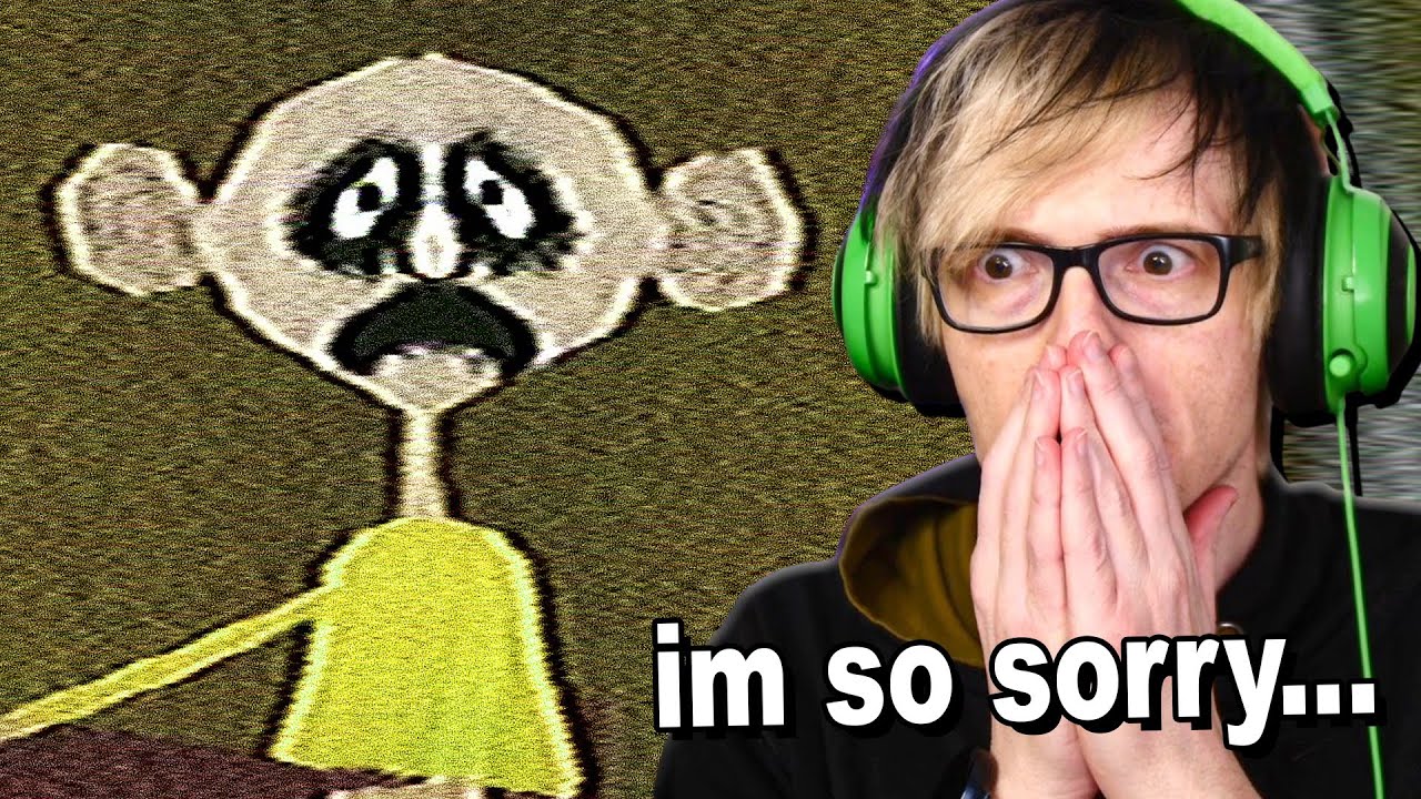 i did something very very BAD... (just watch)