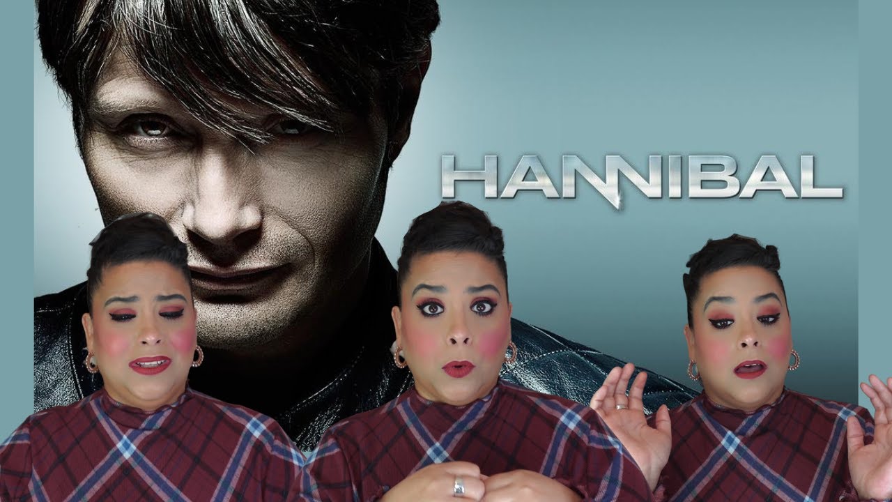 FIRST TIME WATCHING HANNIBAL S1E01!