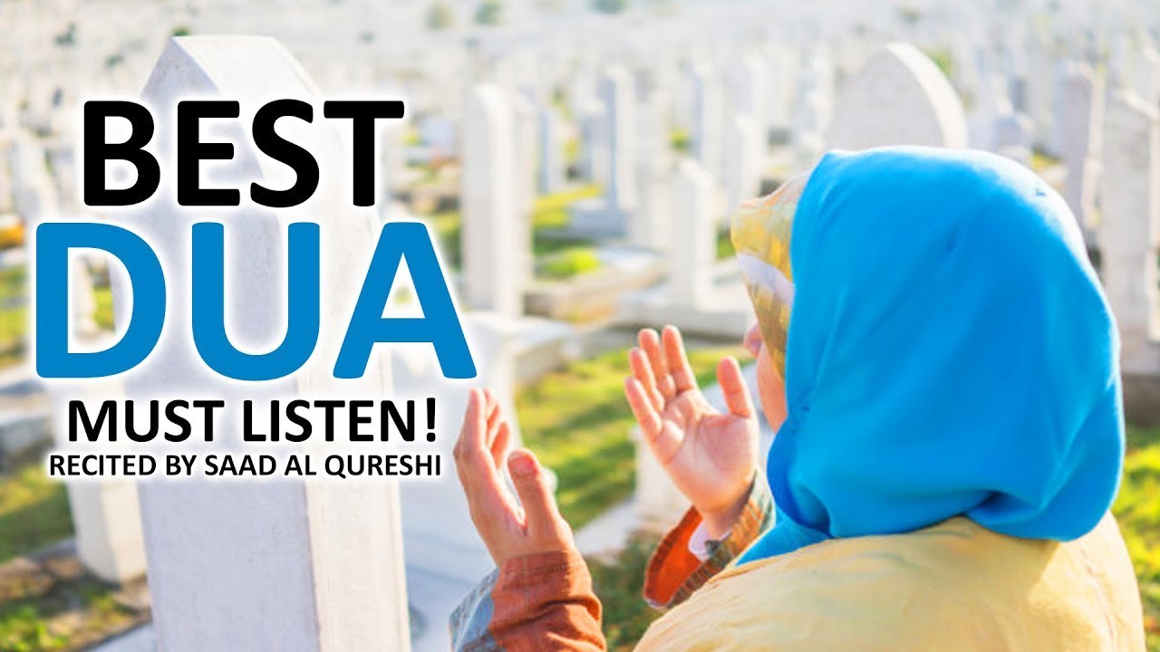 PEACEFUL AMAZING DUA -  أفضل دعاء في حياتك