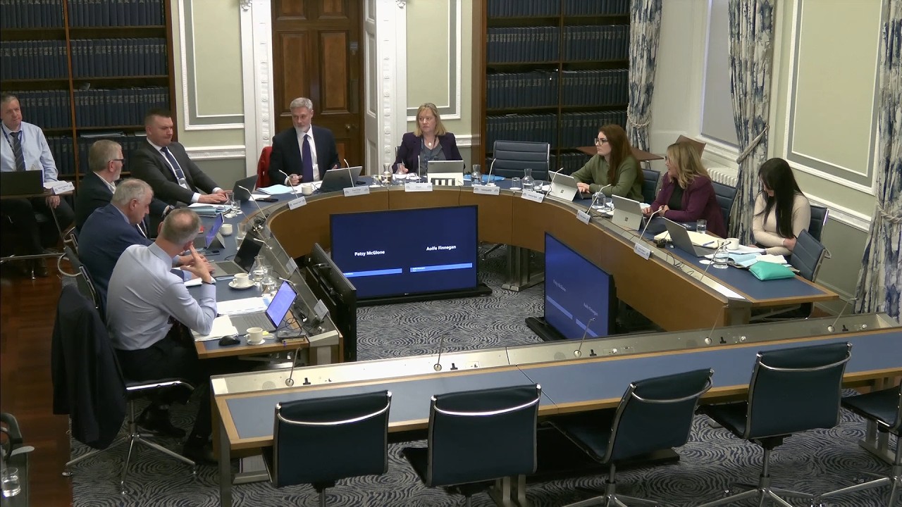 Committee for Justice - Thursday 05 March 2026