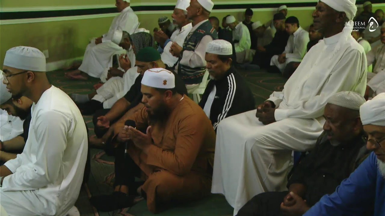 Live First Tarawih  Masjidus Sabr Parkwood, Cape Town