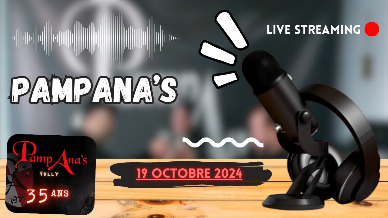 Interview Guggen | 🛡️PampAna’s de Vully {35 ans}🎉🎼