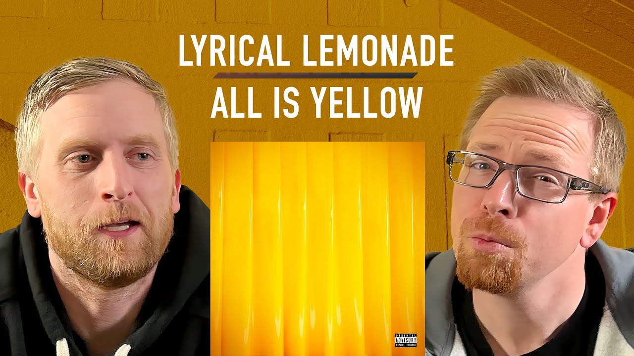 I made my friend listen to Lyrical Lemonade 🍋 | All is Yellow Album Reaction