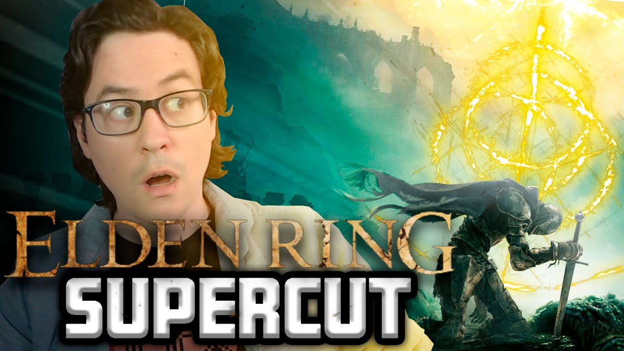 My entire Elden Ring journey | Elden Ring Supercut