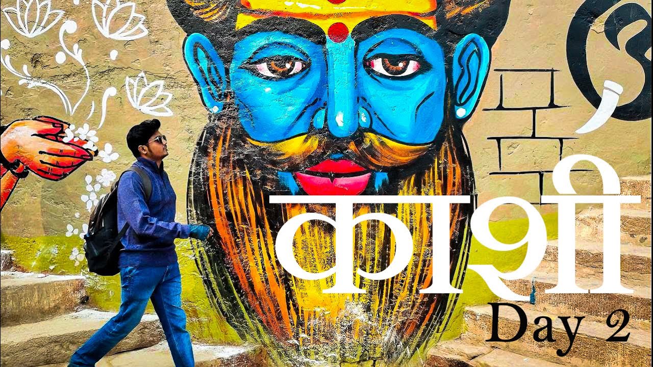 Day 2 in Kashi: Temples, Street Food & Conversations in the Heart of Varanasi!