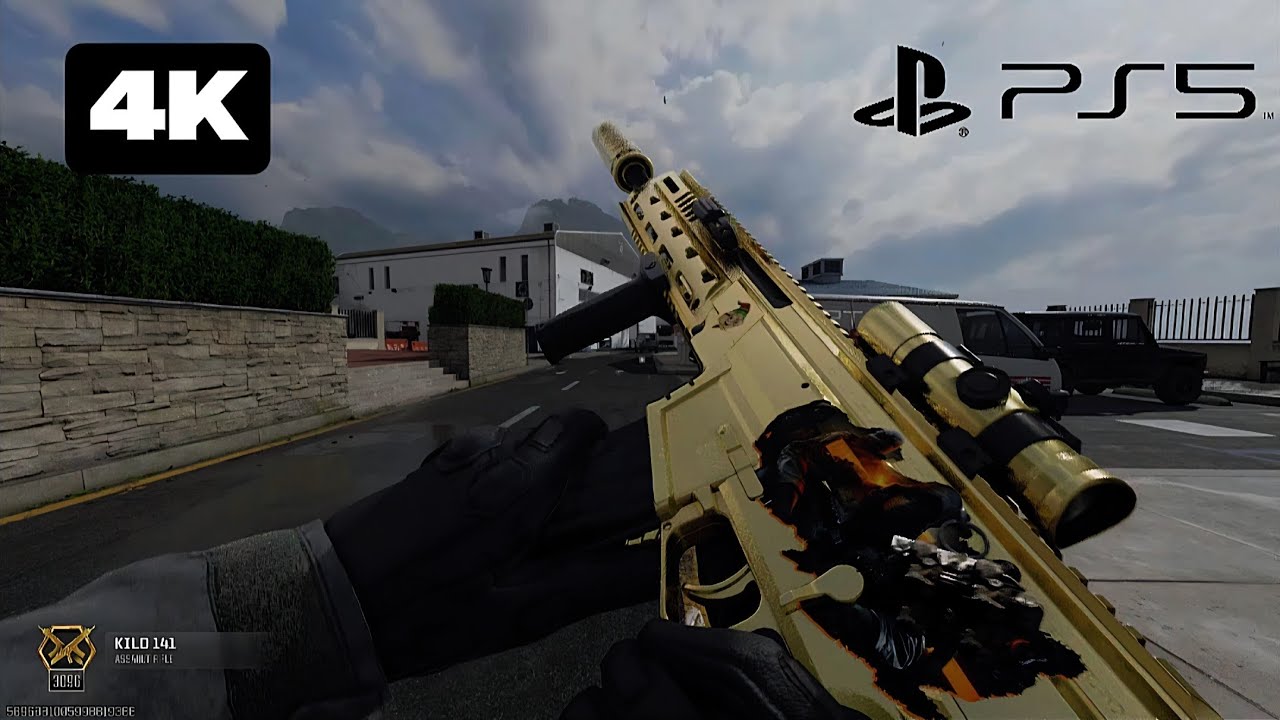 KILO 141 | Call of Duty Black Ops 6 Multiplayer Gameplay (No Commentary)