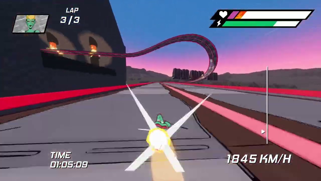 Aero GPX | Fatal Fire Works | 1:28.874 | Misty Lady