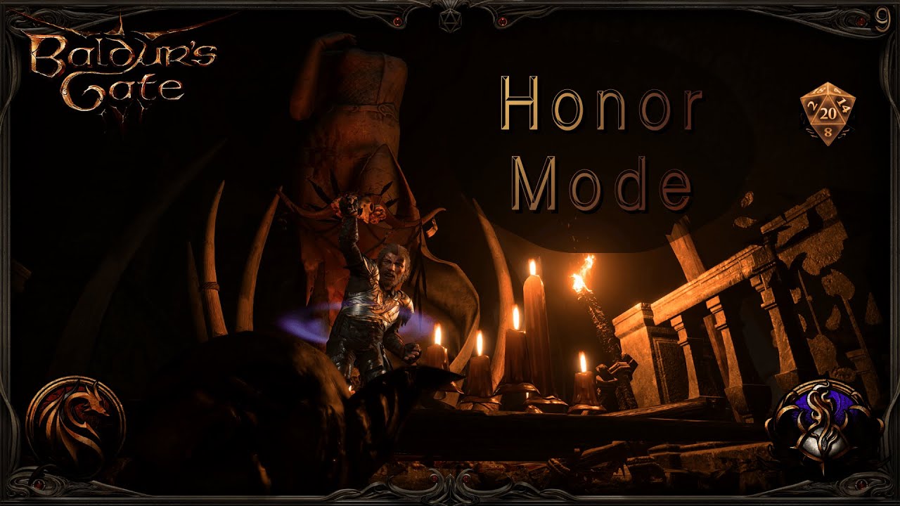 Baldur’s Gate 3: Honor Mode (Prandlt): Episode 9
