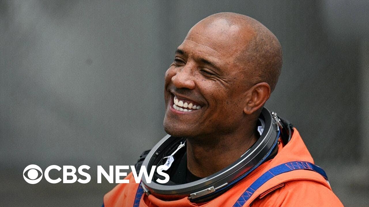 Artemis II astronaut has Easter message to Earth: 