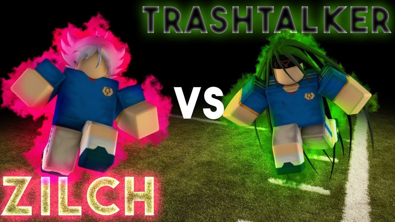 Zilch vs Trashtalker??? Neo Soccer League