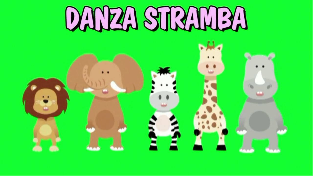 DANZA STRAMBA di Gabriella Locuratolo