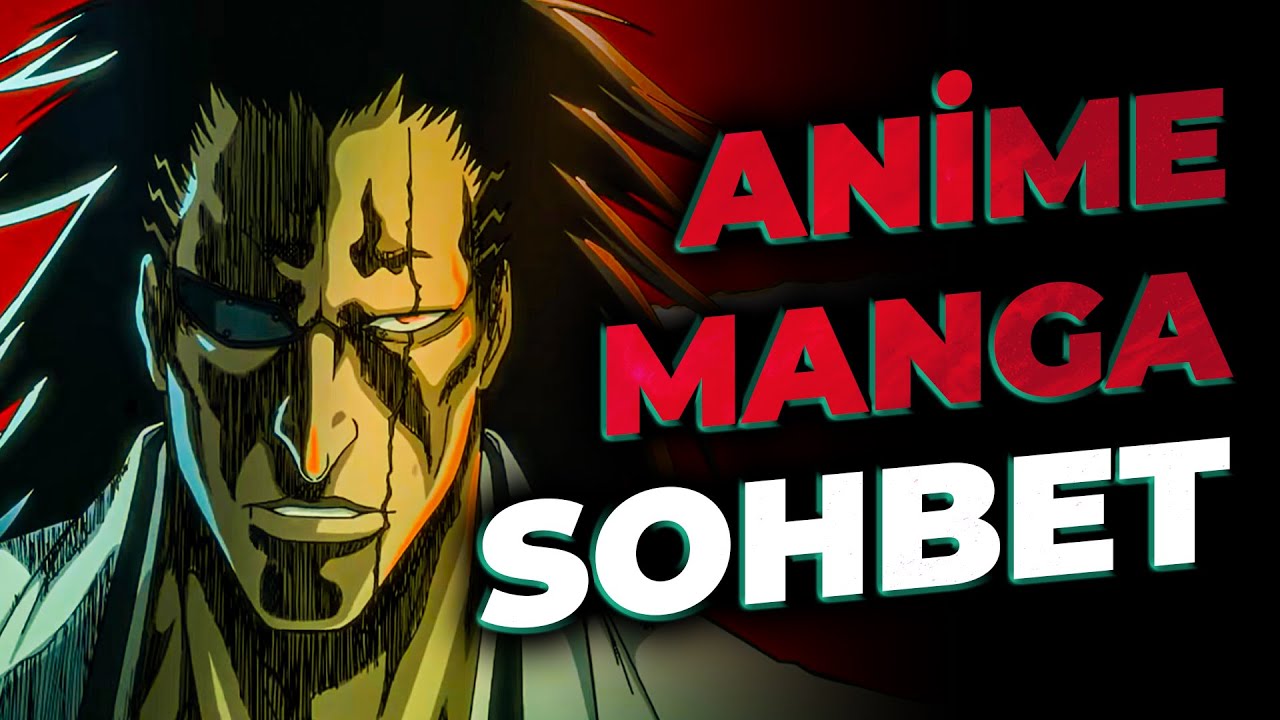 BLEACH ÇOK İYİ ANİME HAKSIZLIK ETMEYİN
