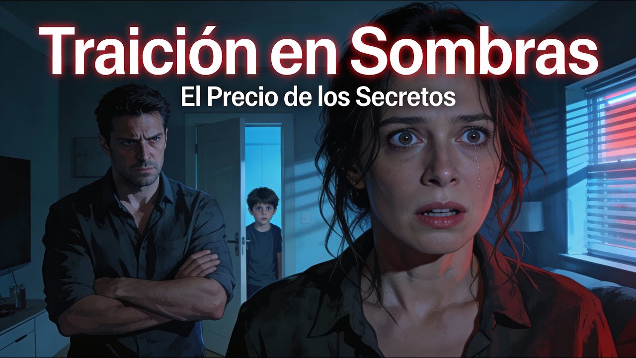 Dejé que mi ex viniera al apartamento de mi novio a escondidas de él y, por el bien de nuestra hijo