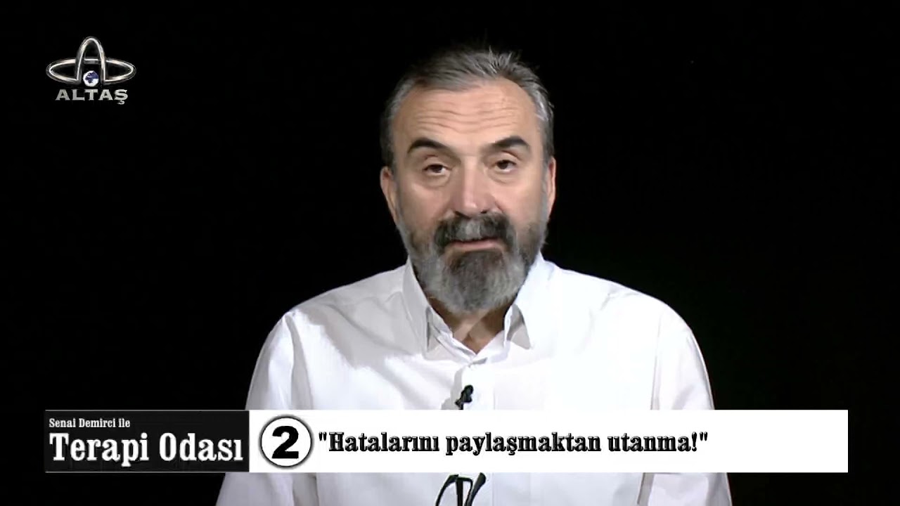 Gerçek Bilgeliğin 5 Şartı | Dr. Senai Demirci İle Terapi Odası | 18. bölüm