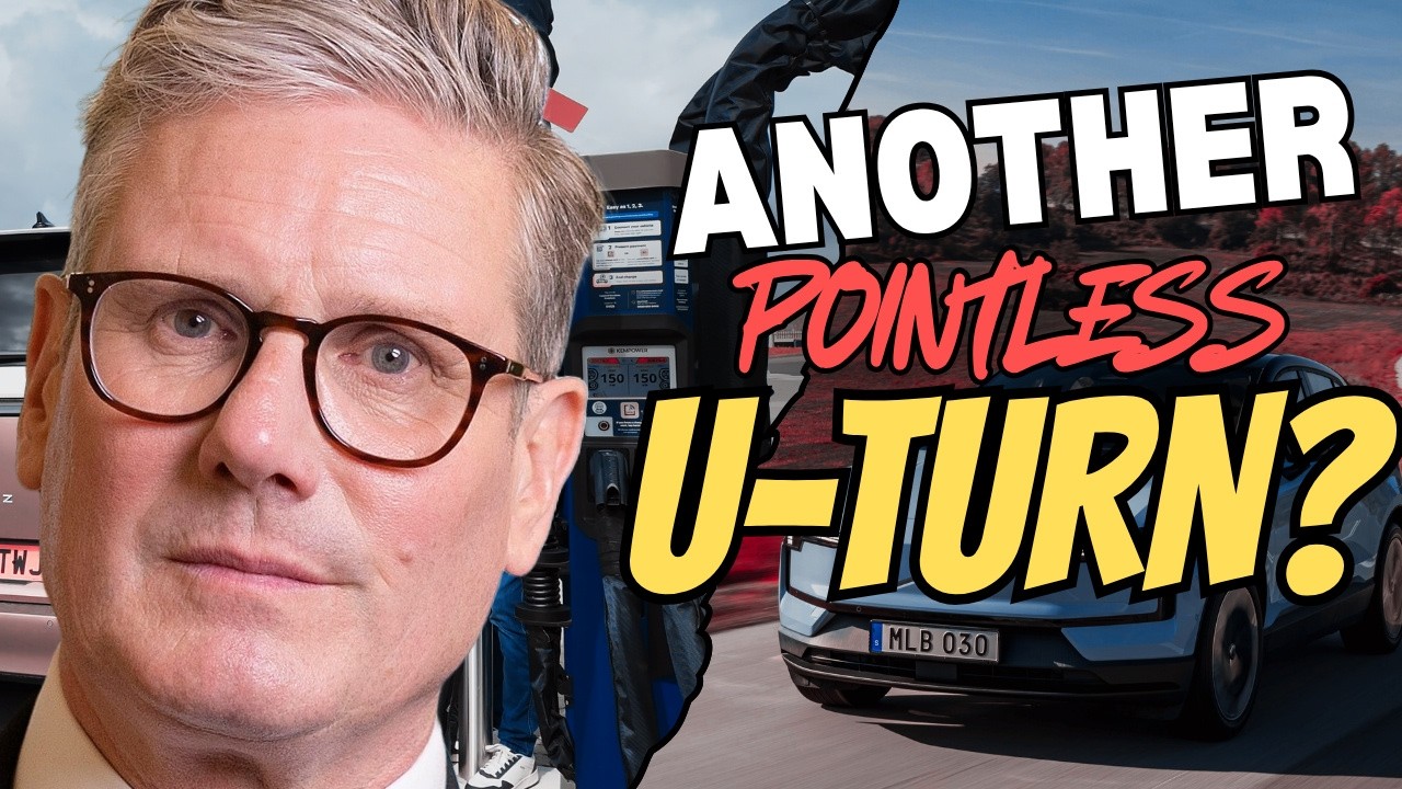 Labour's EV Strategy Is FALLING Apart