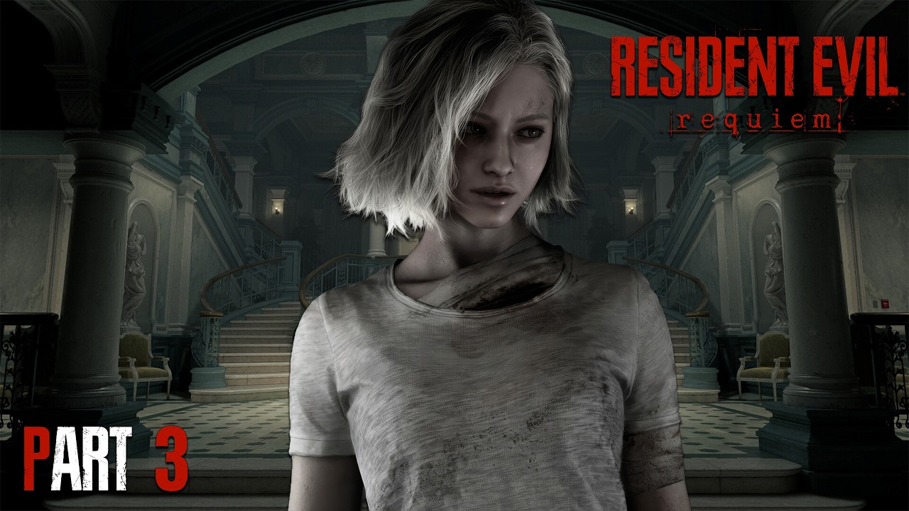 ESCAPE FROM RHODES HILL — Resident Evil 9 [Hindi/English] | Part 3
