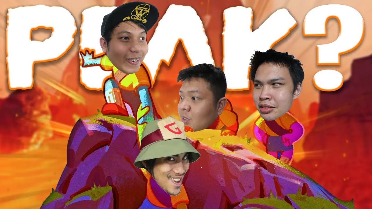 PEENOISE PLAYS PEAK [5]