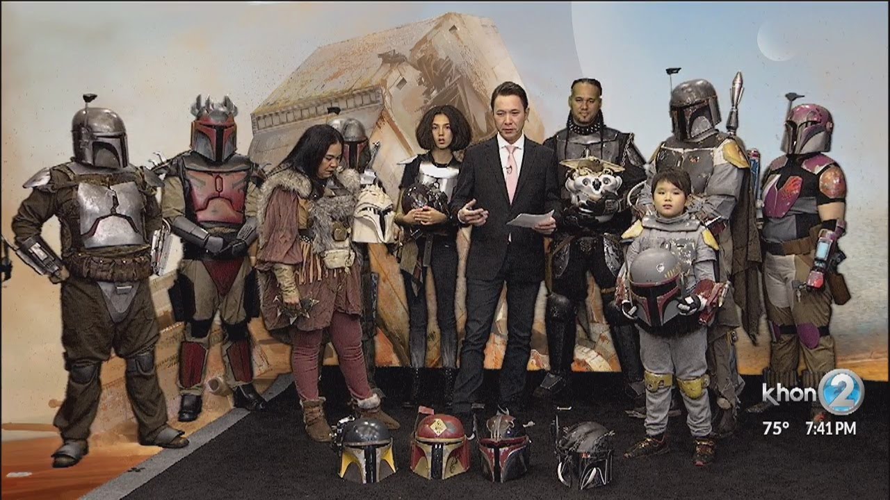 Mandolorian Mercs