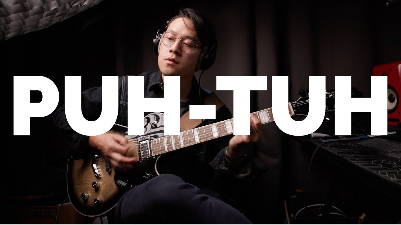 ROSÉ & Bruno Mars - APT  | Rock Guitar Cover