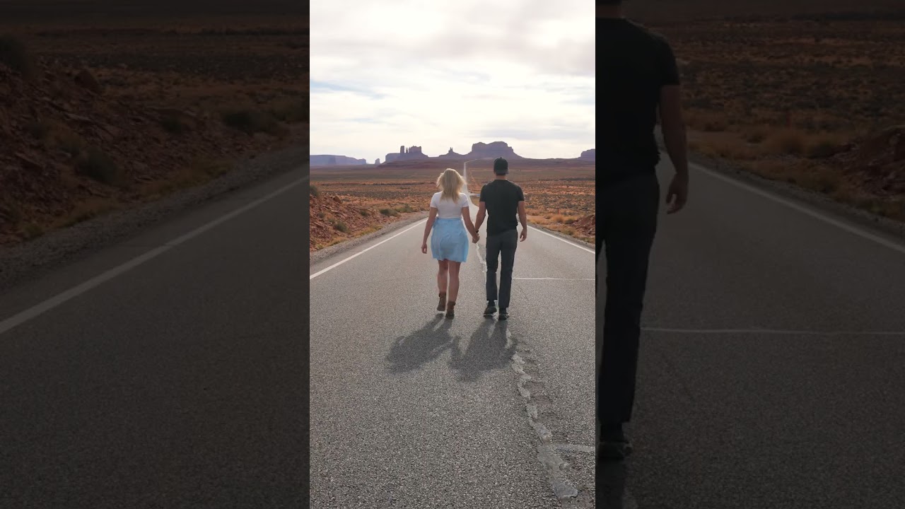Visit The Most Iconic Road In Western USA