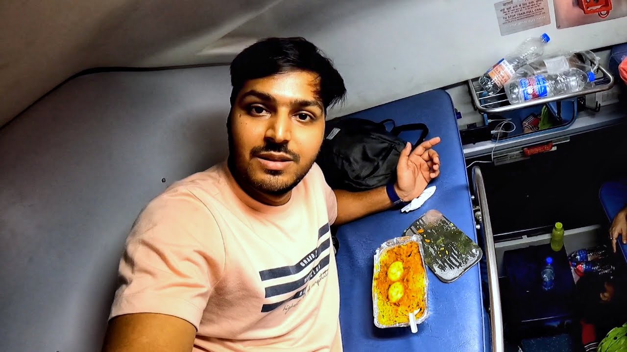 37 Hours Train Journey in Howrah-Mumbai Samrasta Express *Train hai ya Bailgadi*😳