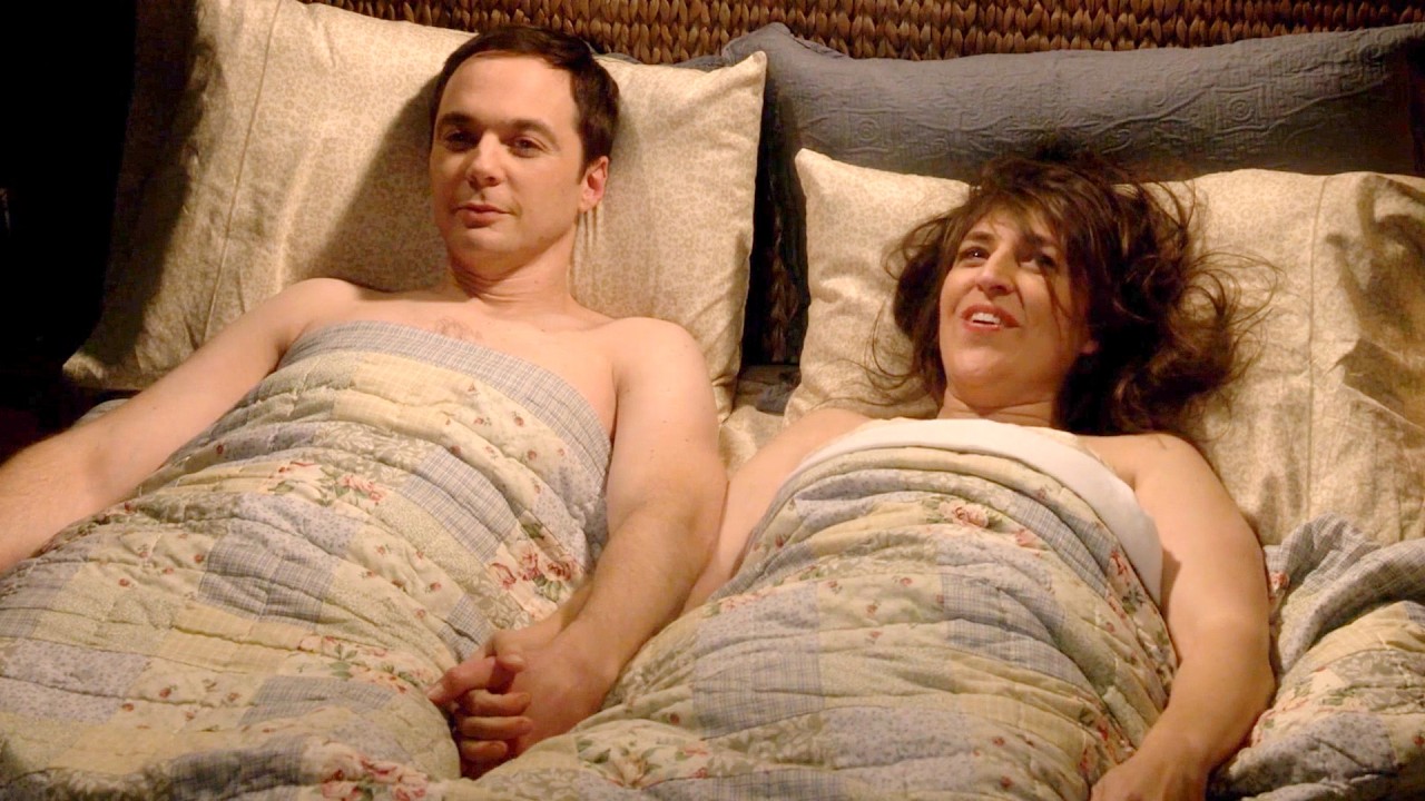 The Sheldon & Amy Relationship Arc in 50 Minutes or Less