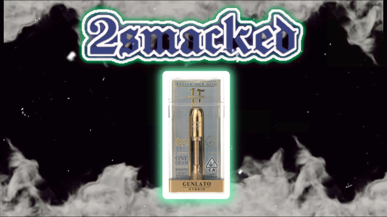 First time smackin on a hallow tip  (cart review🛒)