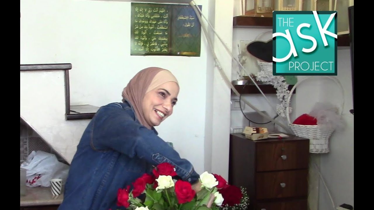 Palestinians: Would you marry someone Hindu?